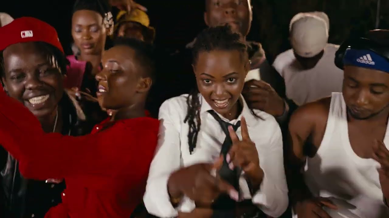 Pop Eric - NTAGO NABYEMERA ft P Tone & Phyno Viber (Official Music Video)