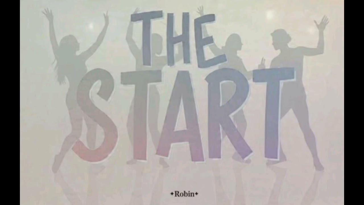 THE START Robin_2