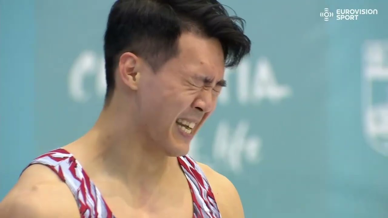 Artistic Gymnastics. 2026 Osijek World Cup. SR