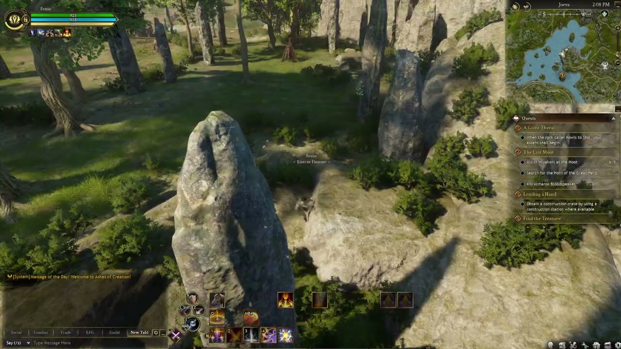 Ashes of Creation 