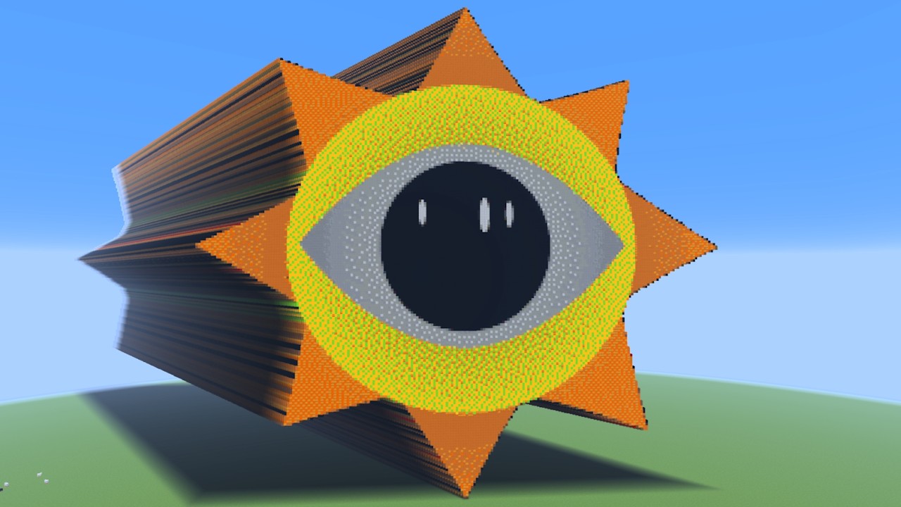 Minecraft Horror Sprunki.exe has stopped working