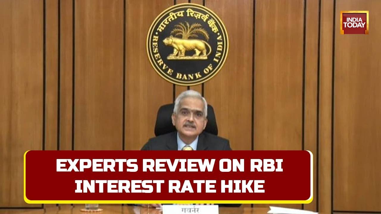 Business Today | RBI Hikes Interest Rates; Experts Provide Key Takeaways & More
