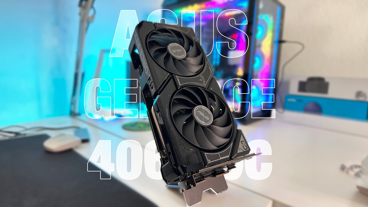 Review ASUS GeForce RTX 4060 OC Dual | La gráfica PERFECTA para presupuestos ajustados!!
