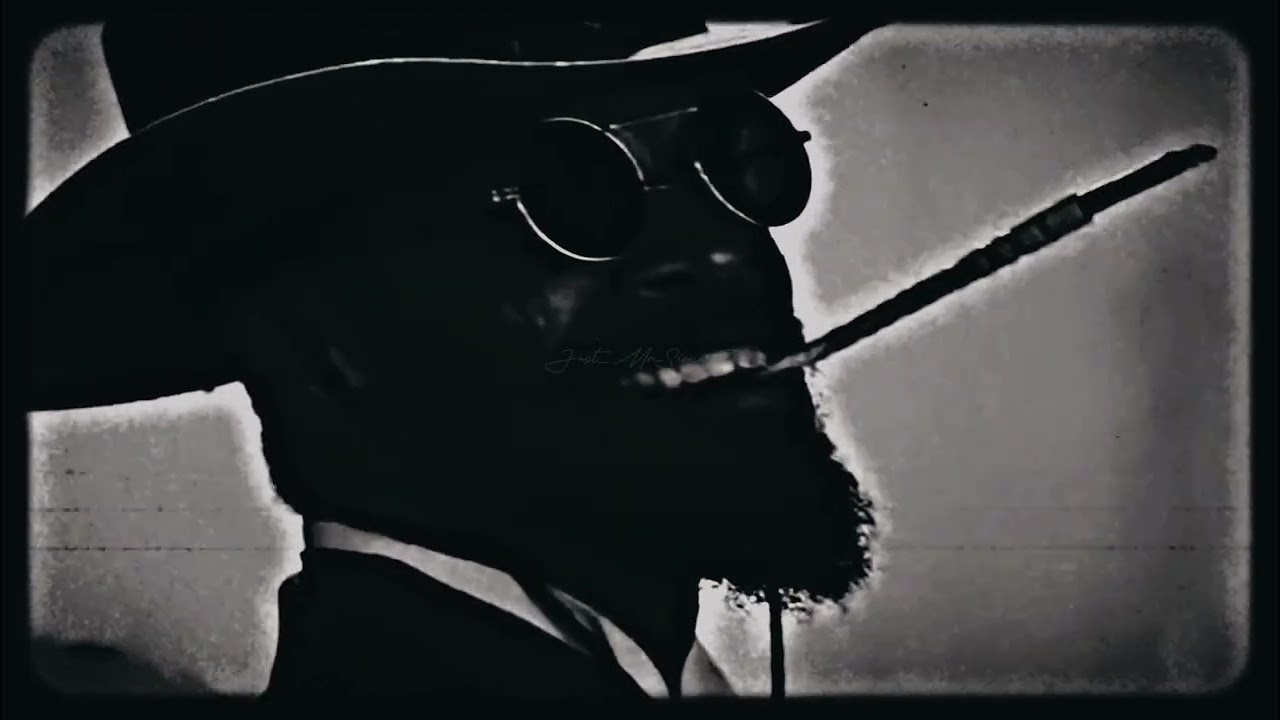 Django Theme - (Slowed + Reverb)