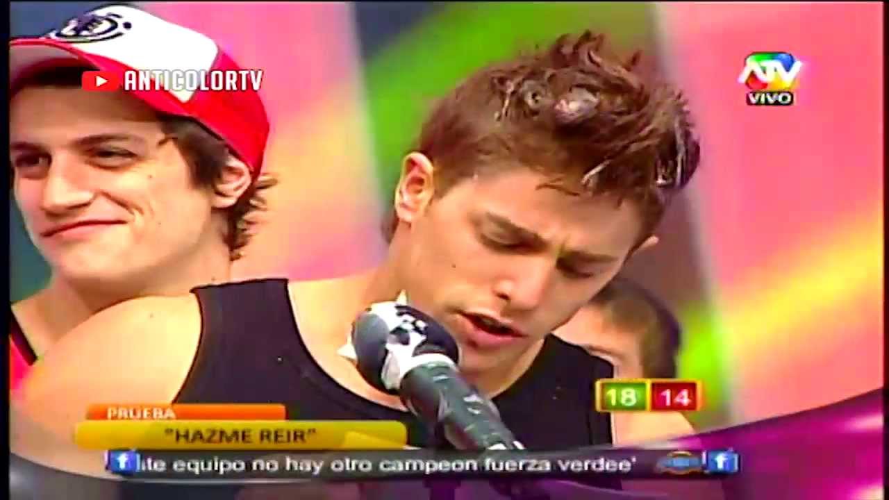 COMBATE Hazme Reir Trabalenguas 18/10/13