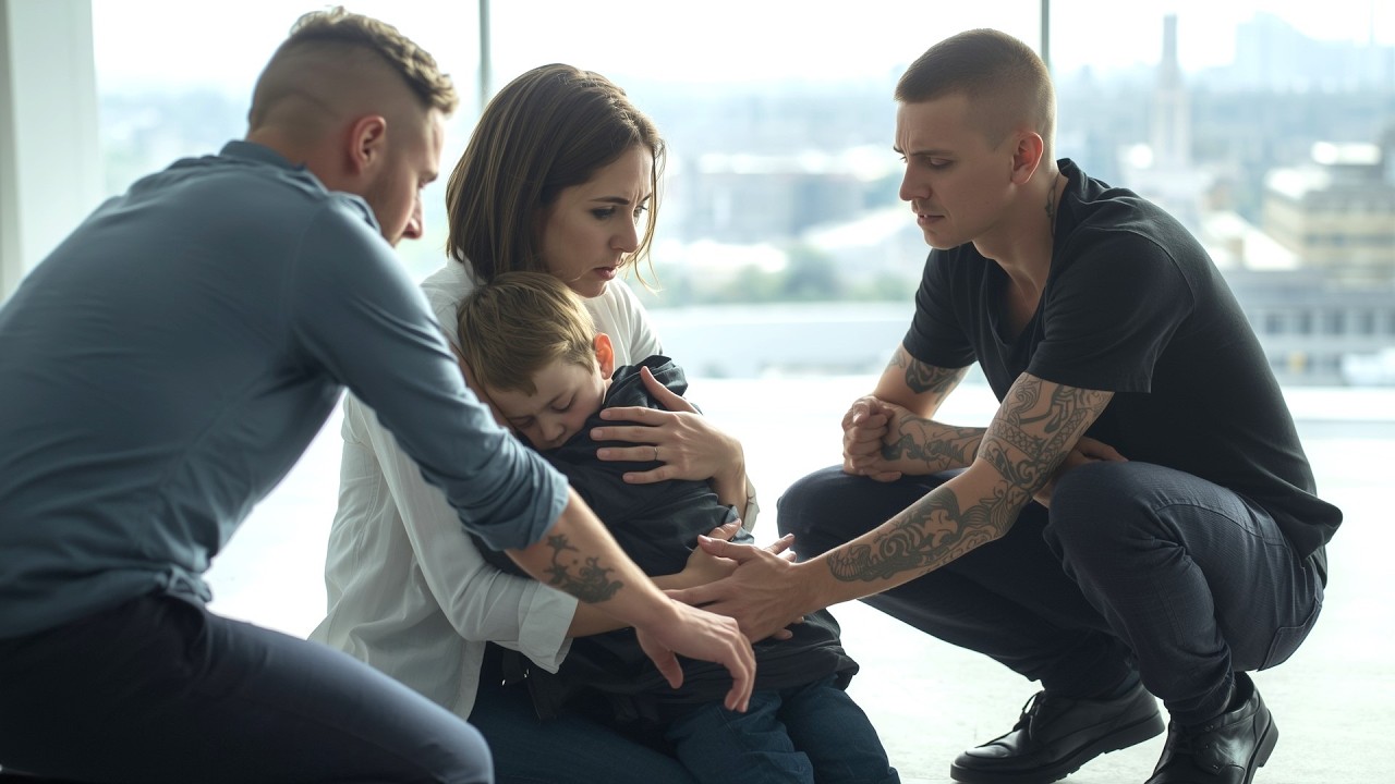 She Just Wanted to Help a Child — But the Mafia Boss Saw Her as His Family's Last Hope