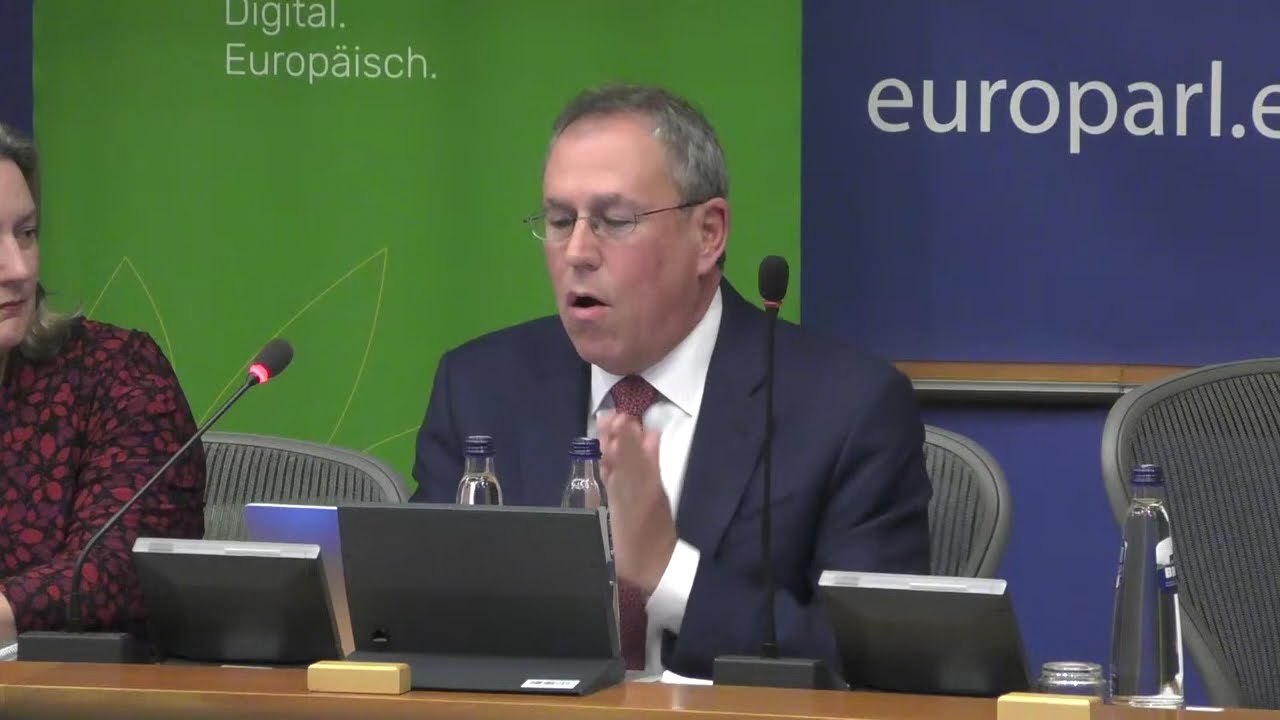 Closing Remarks from Barry Lynn at the Future of Democracy Conference (Day 2)