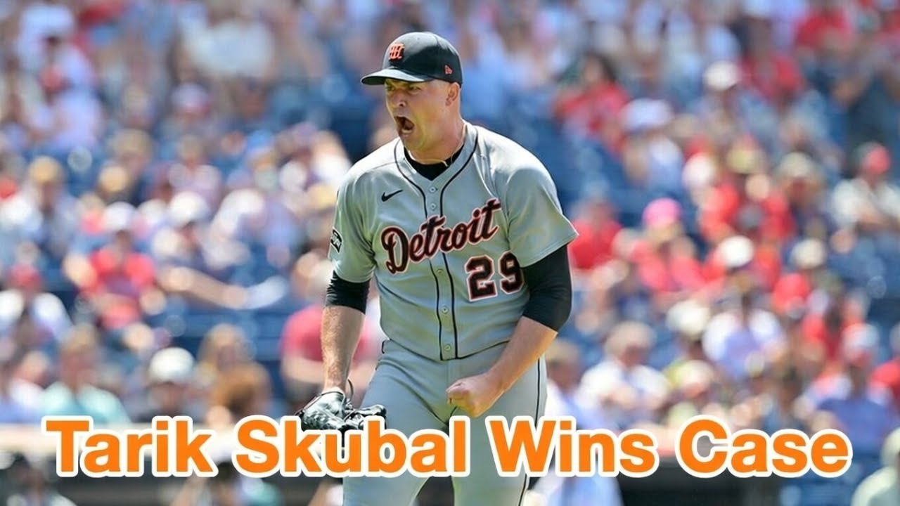 Tigers Tarik Skubal wins arb case and WBC Rosters Announced on the JG Show