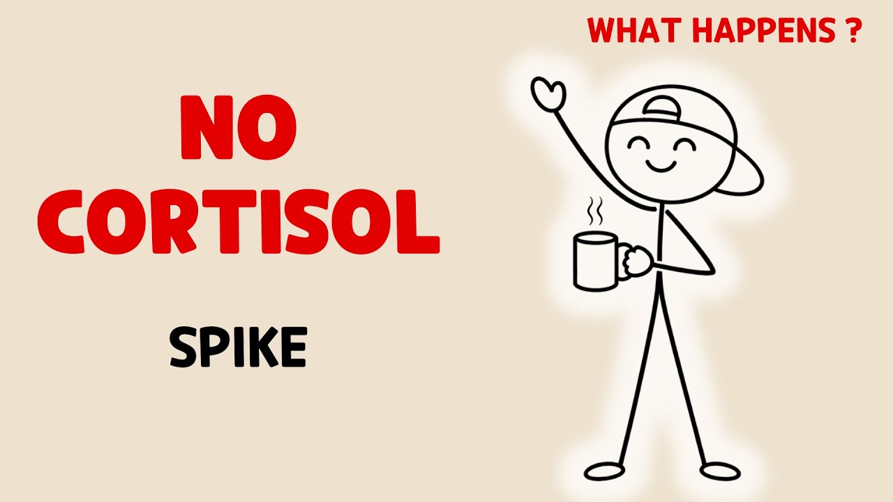 Lower Cortisol and Trigger Visceral Fat Burning (Morning Routine)