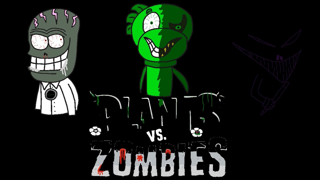 The Infected Things (Terror’s of Z-Tech Factory A PvZ Creepypasta
