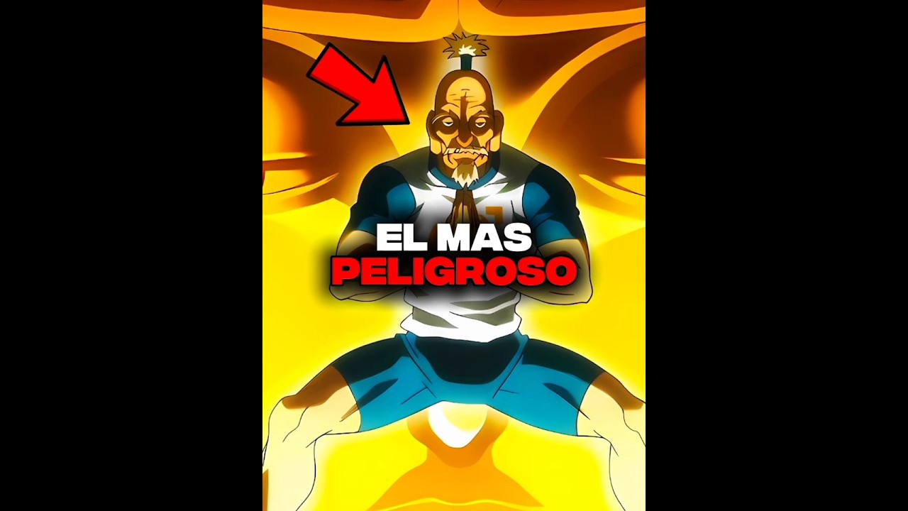 El mas peligroso Hunter x Hunter 