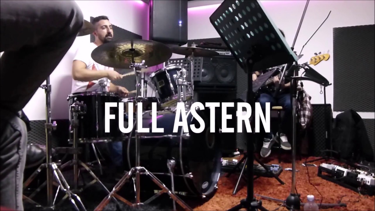 Full Astern - Sala Prove 🤘