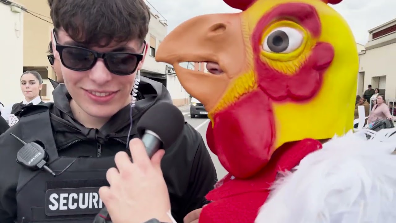 🎤 QUI HA SOBREVISCUT PITJOR AL CARNAVAL DE DELTEBRE 2025? Berti investiga!