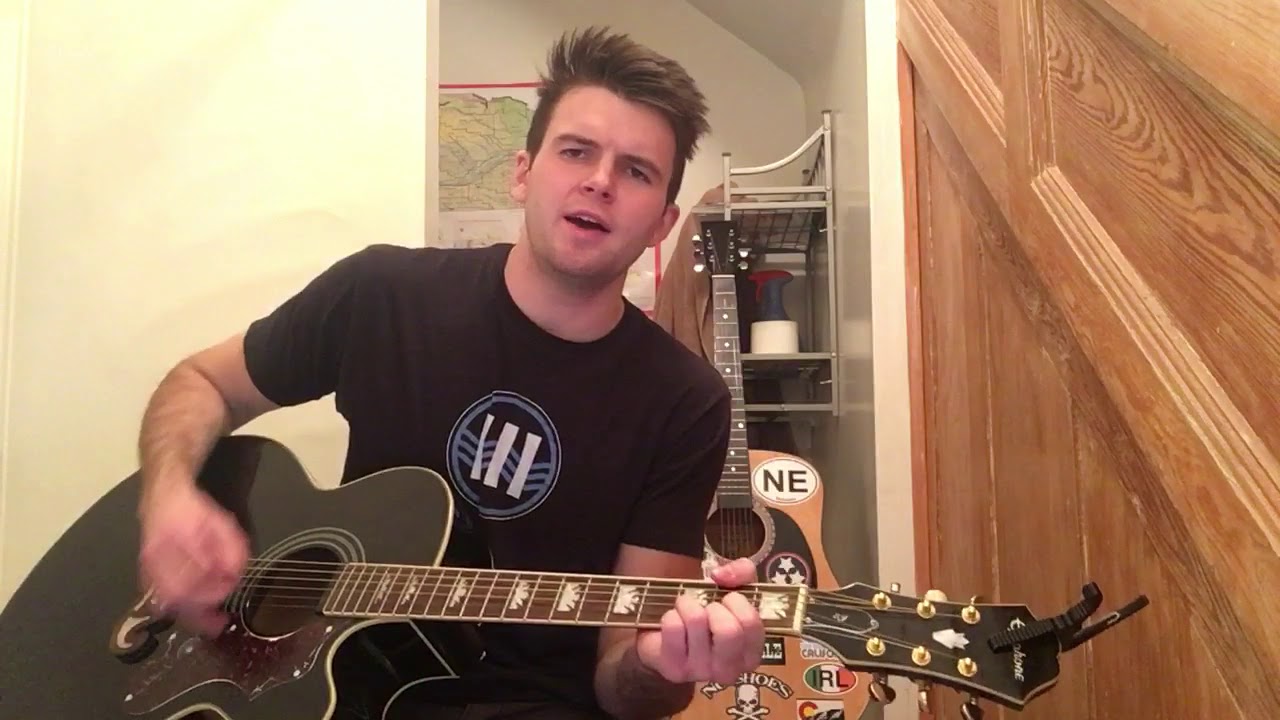 At Least You Cried - Midland (Cover by Tommy O’Keeffe)