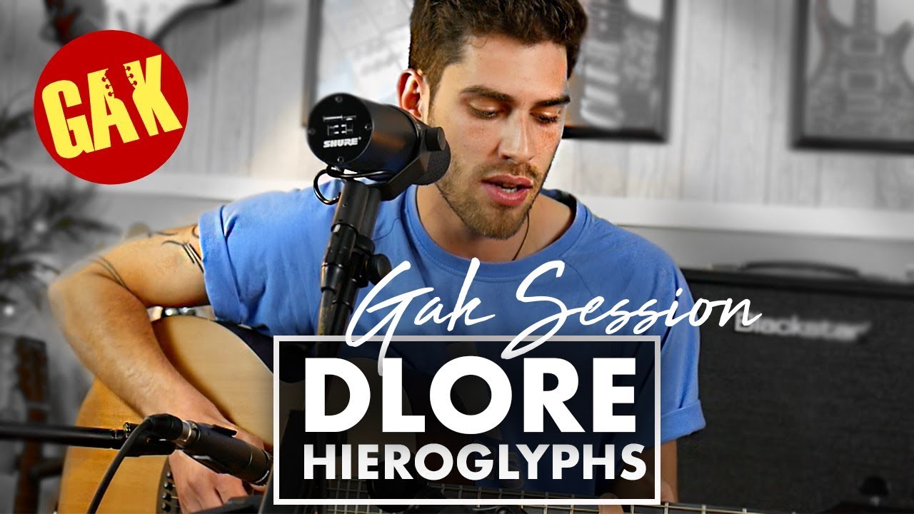 GAK Sessions | Dlore