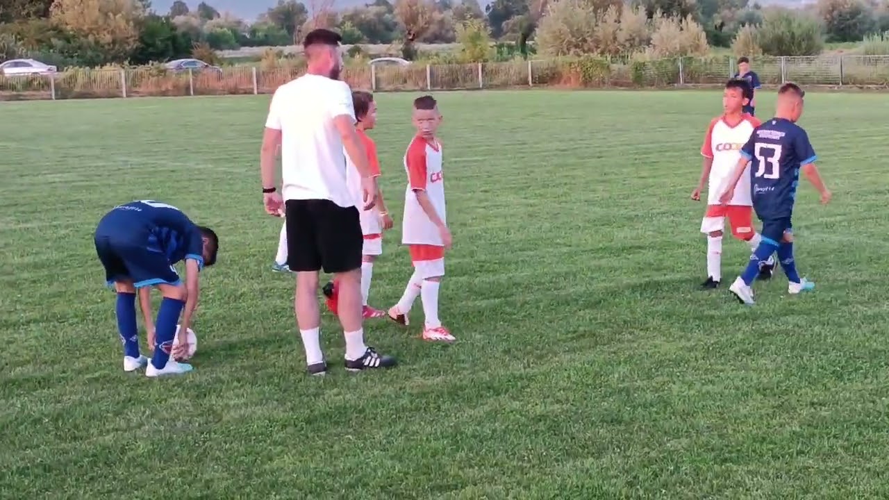 5.Megle cup 2023. ONŠ 3 E- Akademija nogometa Jedinstvo Bihać U-10 finale #subscribe