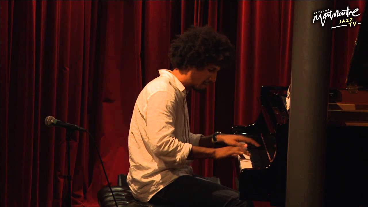 Abel Marcel Trio - All The Things You Are (Live At Jazzhus Montmartre)