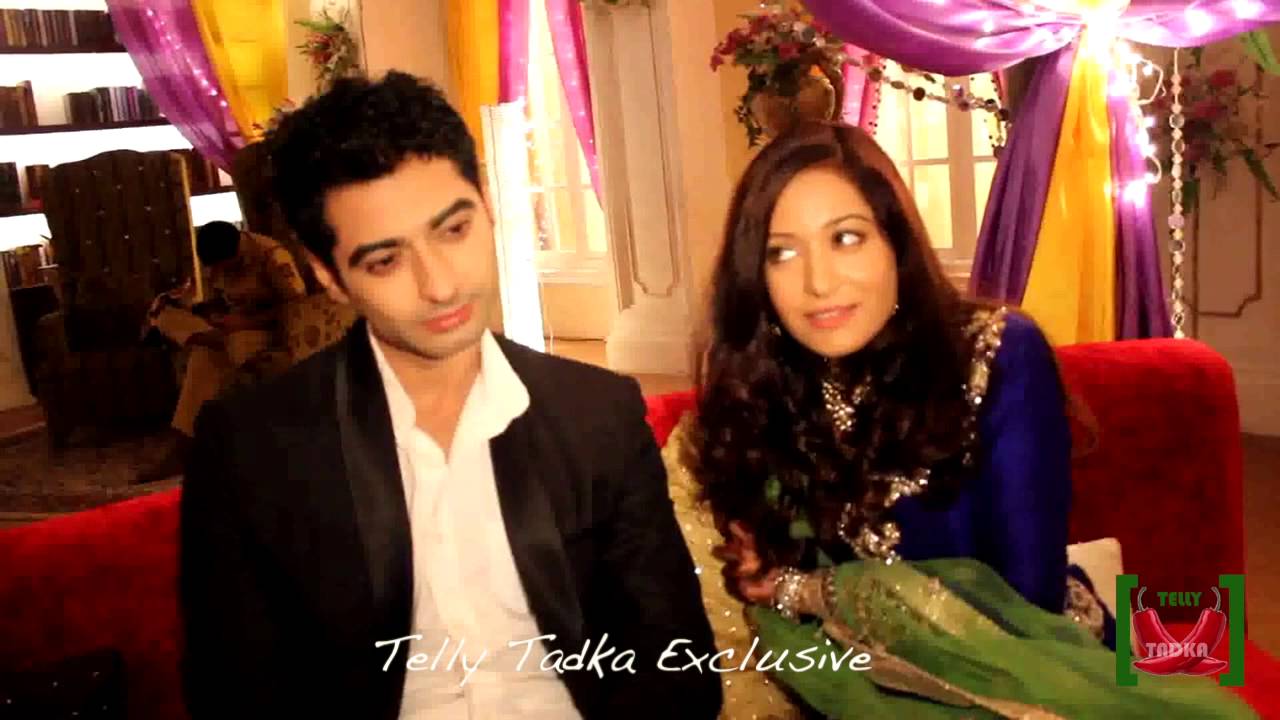 Chit Chat with Harshad and Preetika aka Zain & Aaliyah