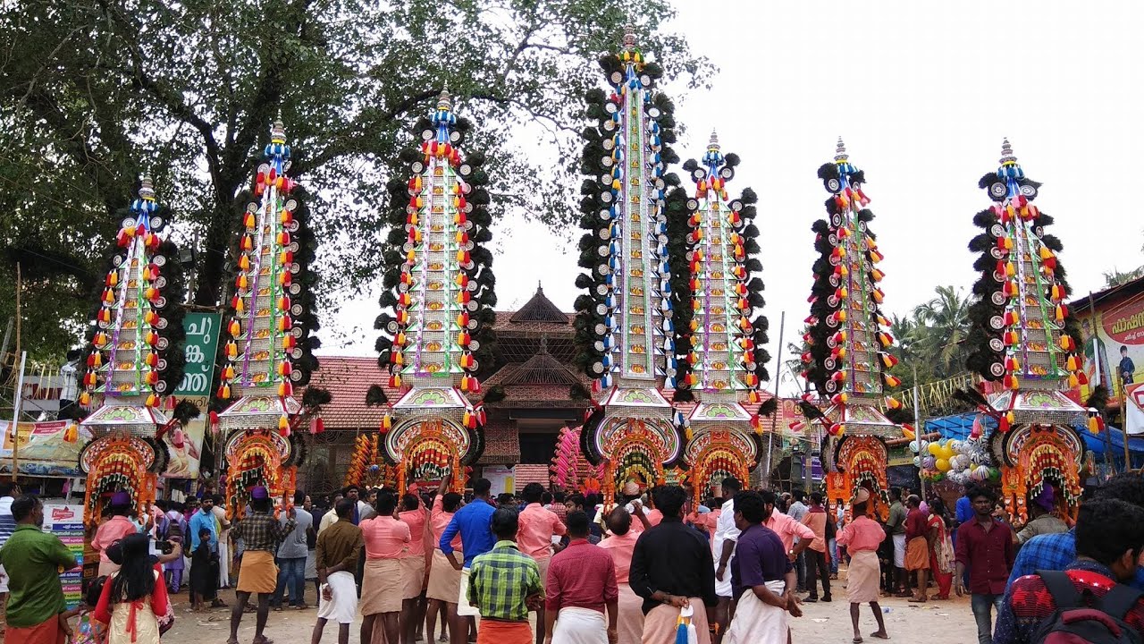 കൊടകര ഷഷ്ഠി  2013  - Kodakara Shashti - 2013