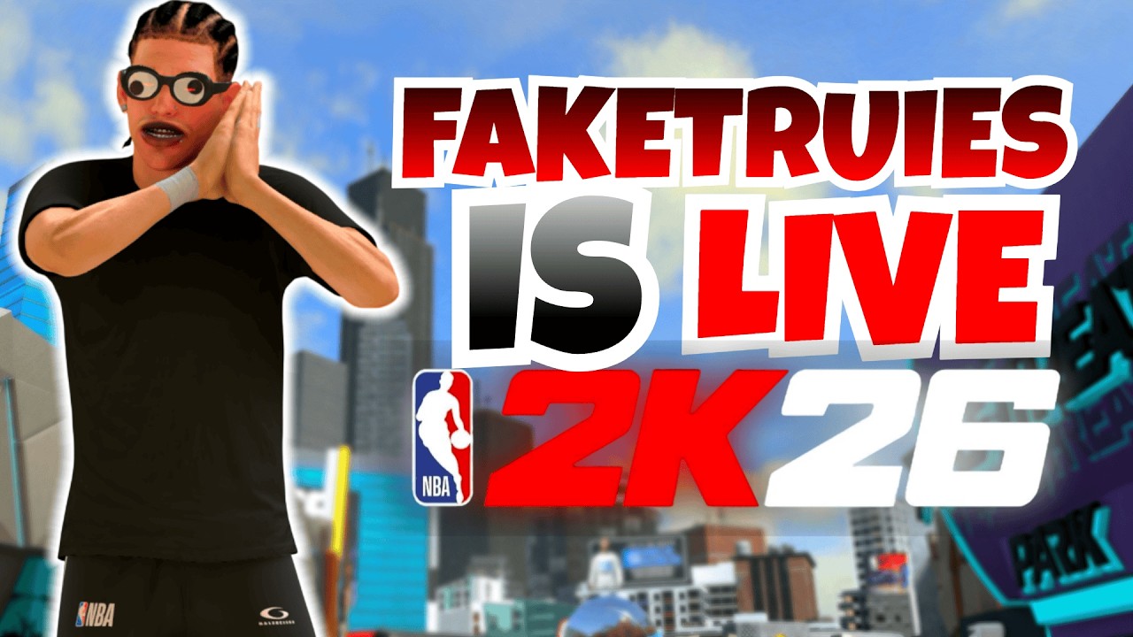 #1 DRIBBLER IS LIVE ON NBA 2K26! BEST JUMPSHOT! BEST SIGS!