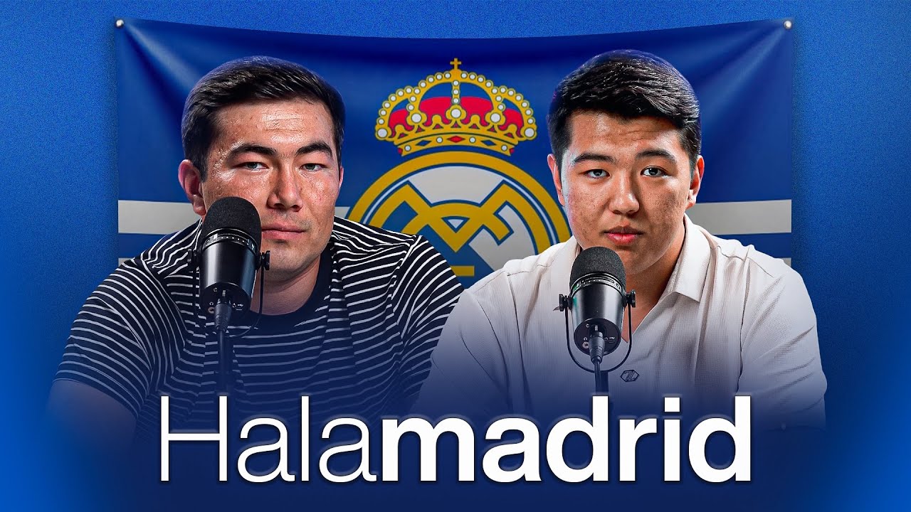 🎥 Fanat 7-Son | Real Madrid — Qirollik klubi !