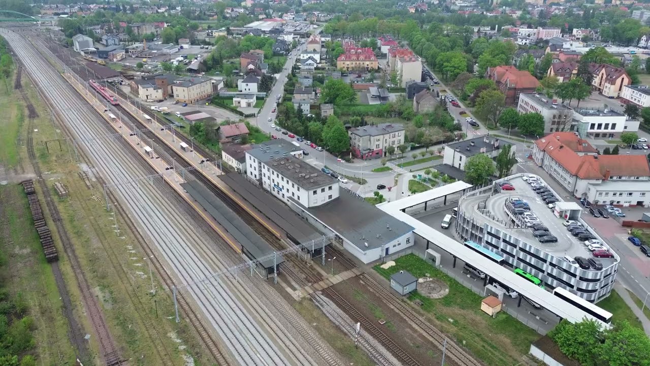 Lubliniec z drona 9.05.2026