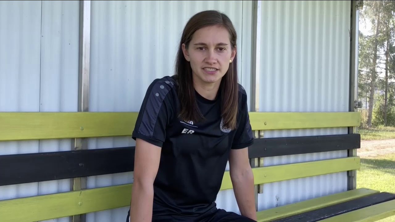 Interview Nina Hasenfuss 20 21