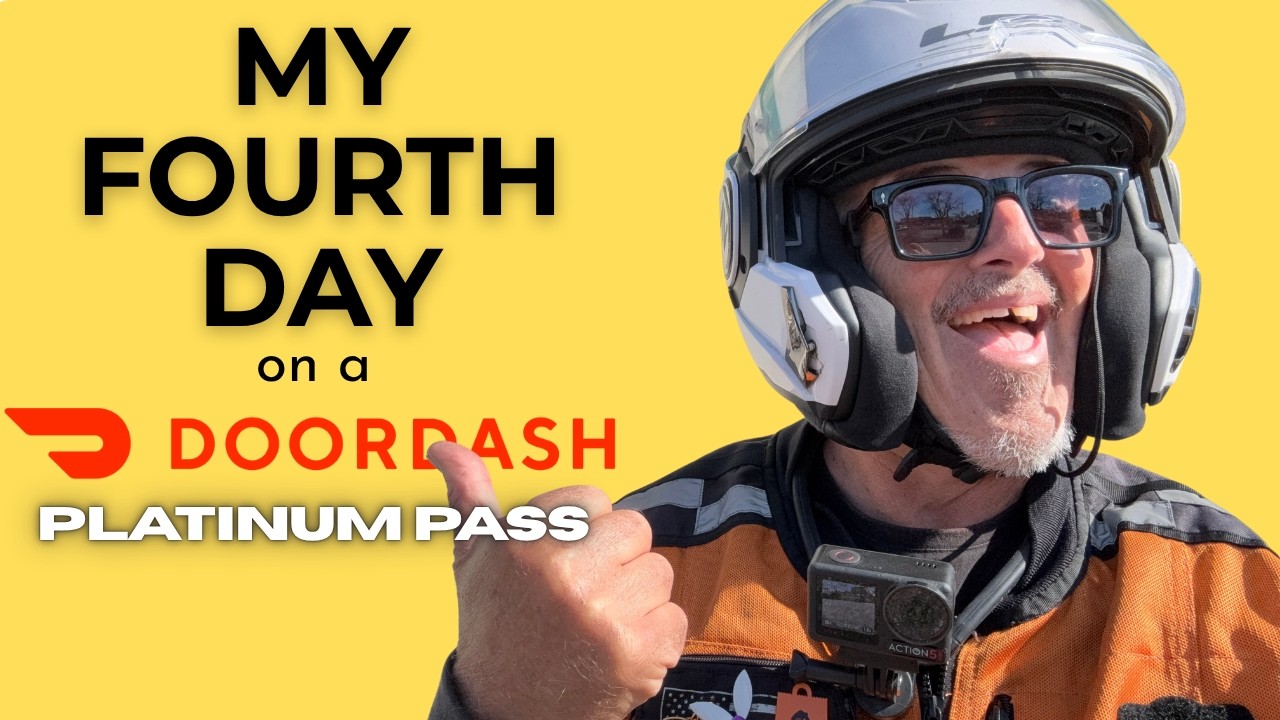 My Fourth Day on a Platinum Pass