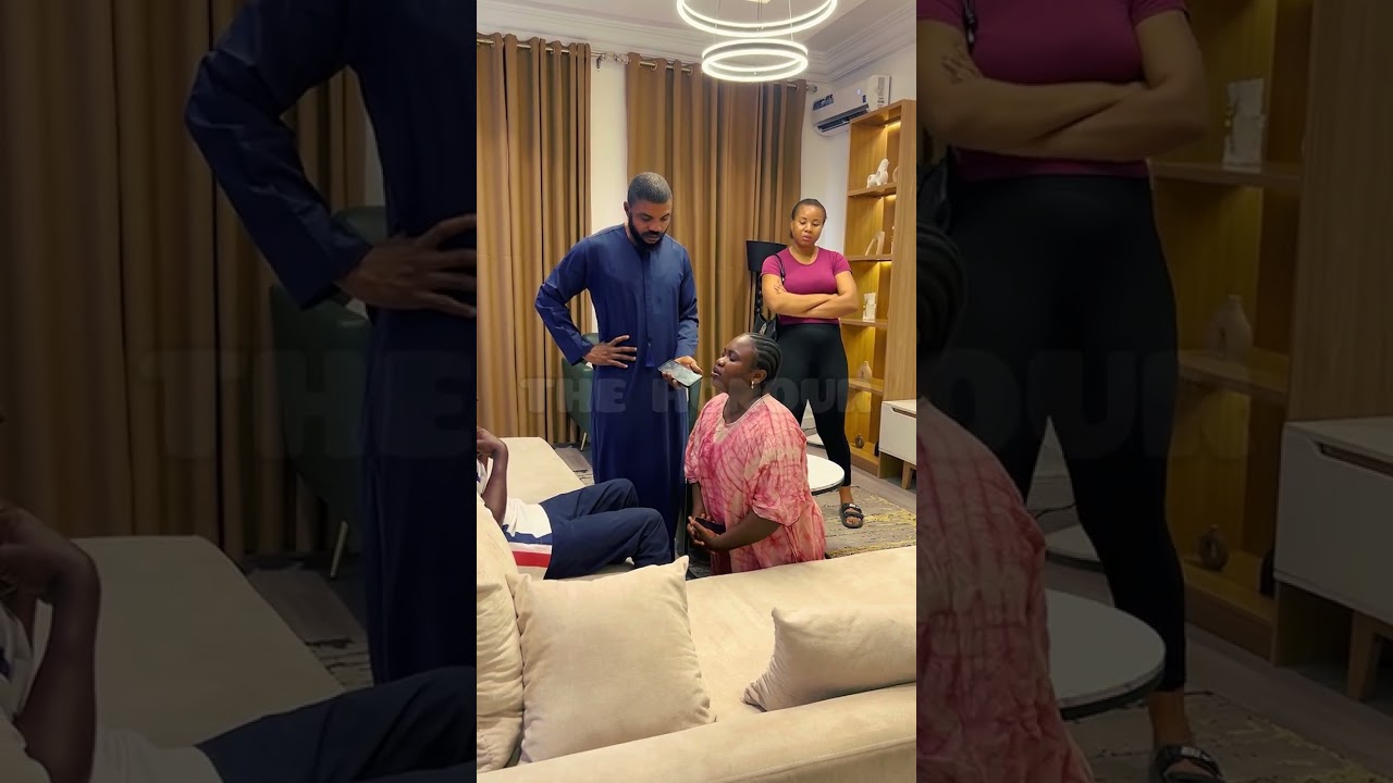 Man exposed wife after DNA test