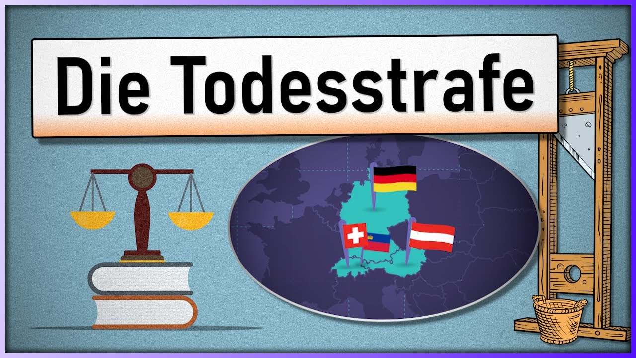 Die Todesstrafe | Wann endete das staatliche Töten? [D-A-CH-LI]