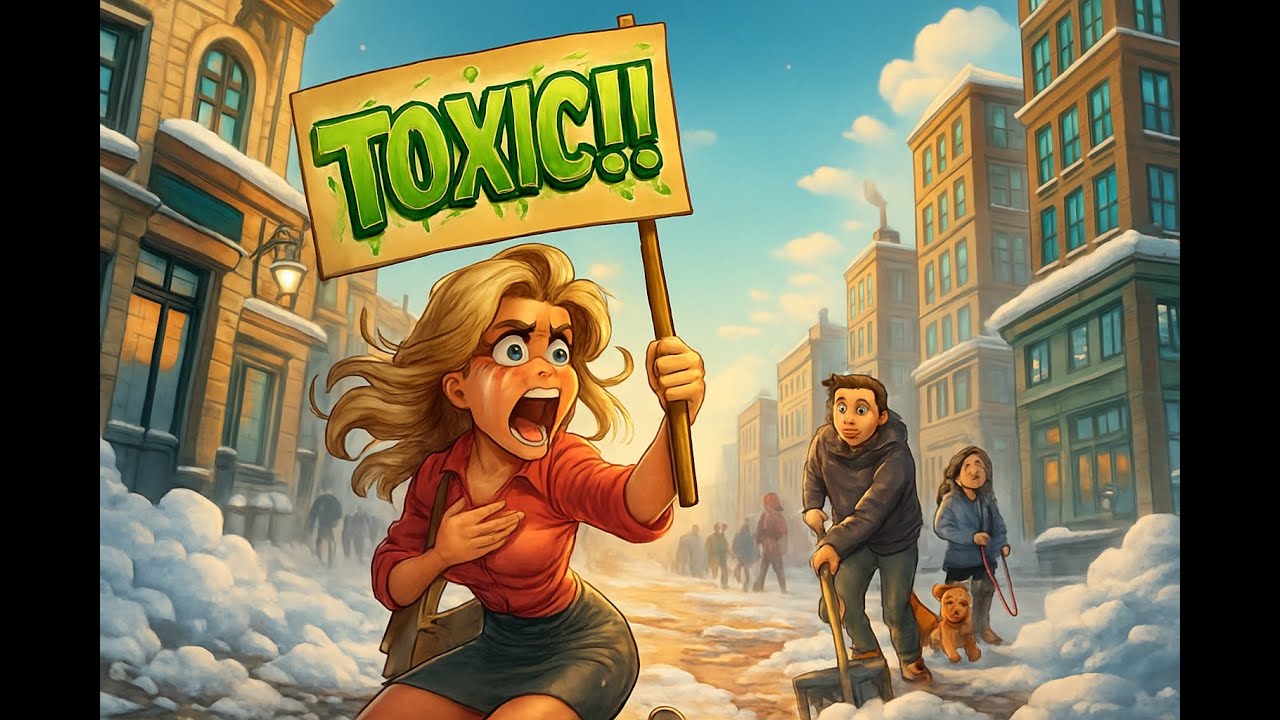 The Dissonant - Toxic Generation