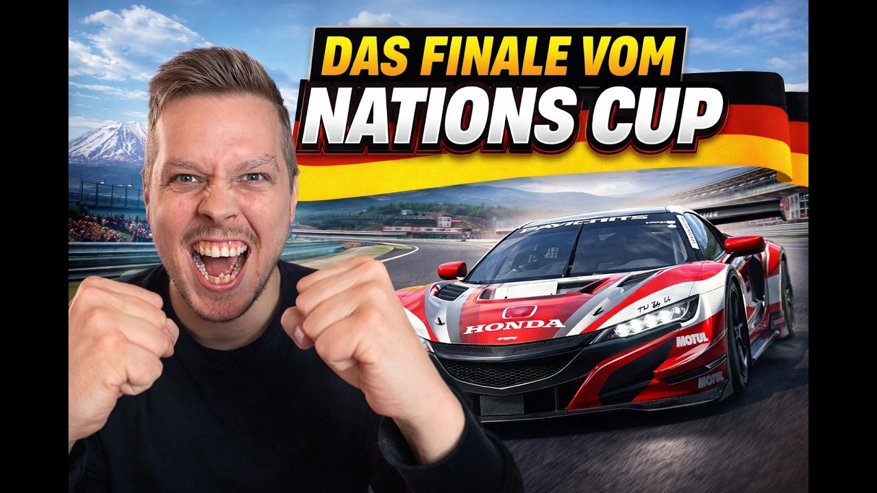 Nations Cup Finale