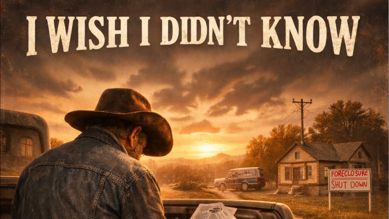 I wish I didn’t know