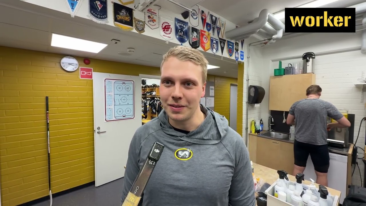 Otteluennakko | Markus Nutivaara | Kärpät - JYP 27.12.