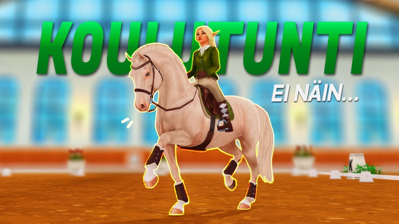 NOVAN KOULUTUNTI 🐎 - SSO Suomi