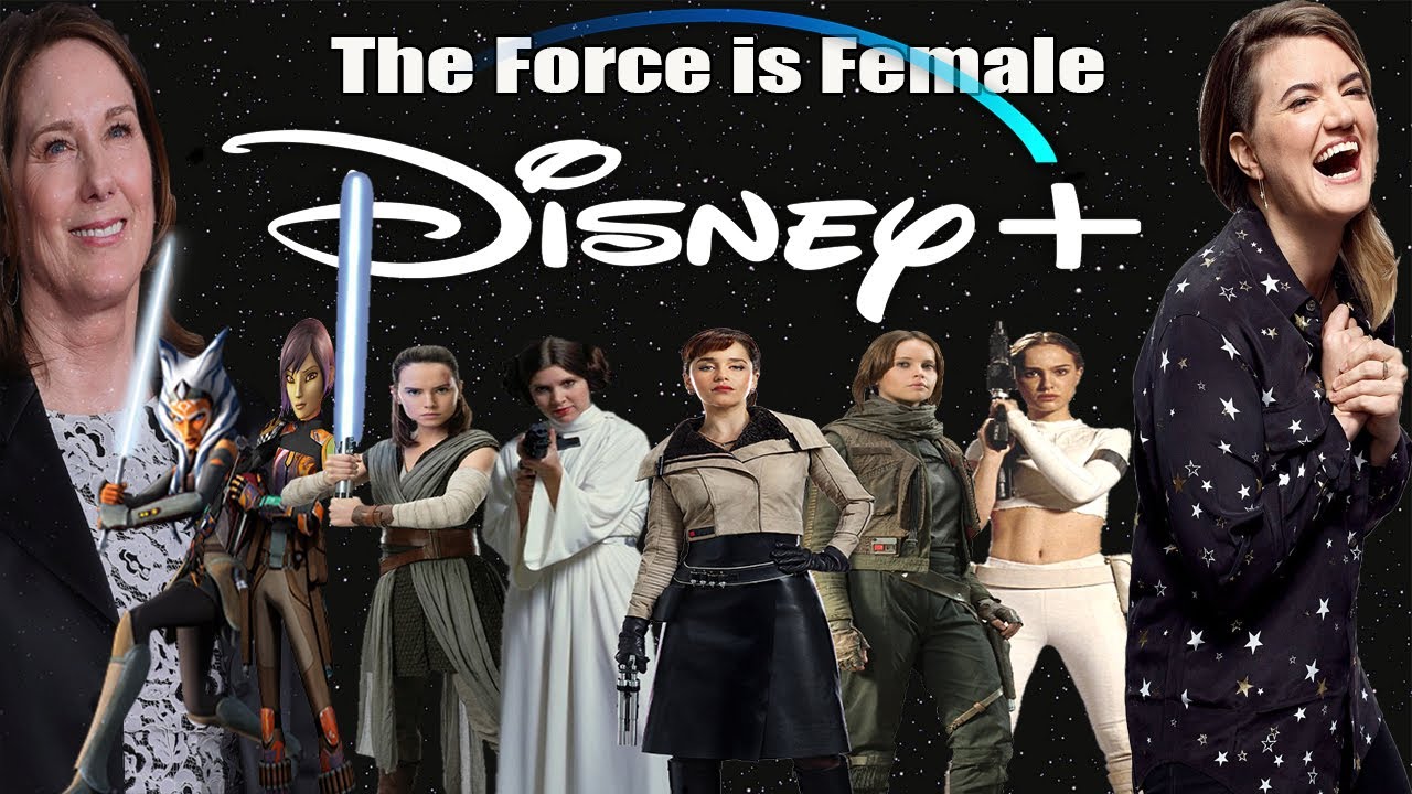 All Female Star Wars Series in the works