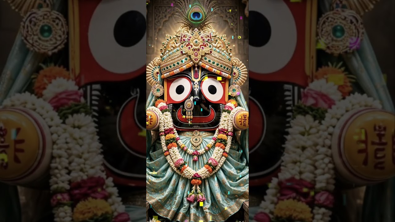 Jagannath Rath Yatra 2026 🙏🏻