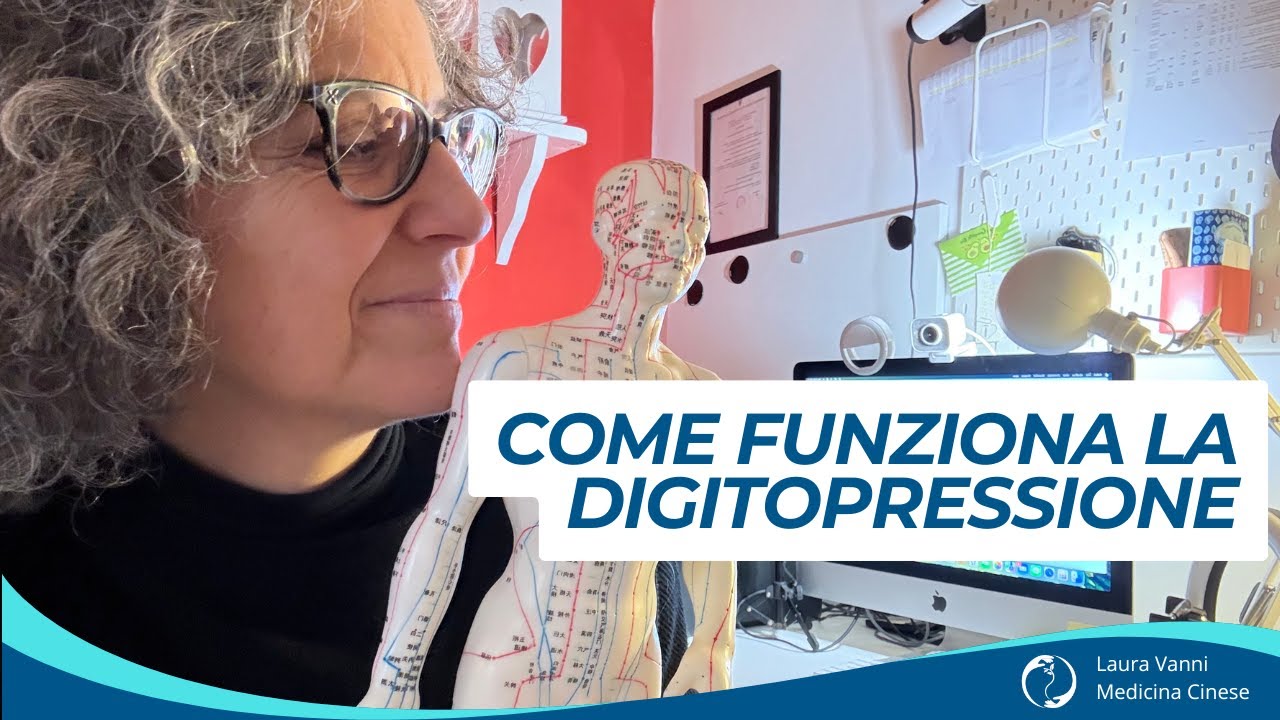 Come funziona la digitopressione? Istruzioni per l'uso