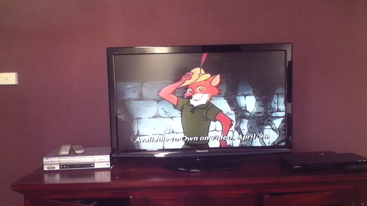 opening to 101 Dalmatians 1996 VHS (Australia)