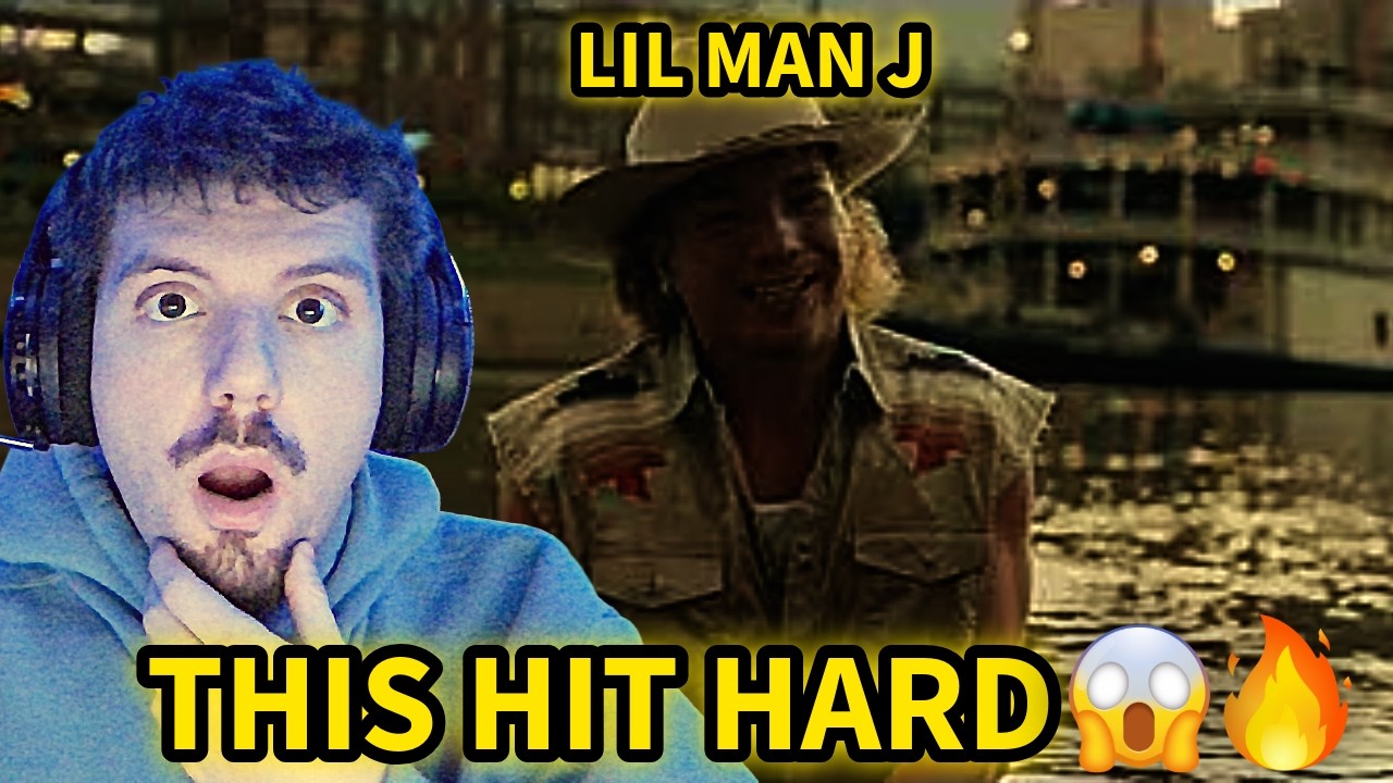Lil Man J – Stuck In The Middle | Reaction… 😱🔥This Hit Hard
