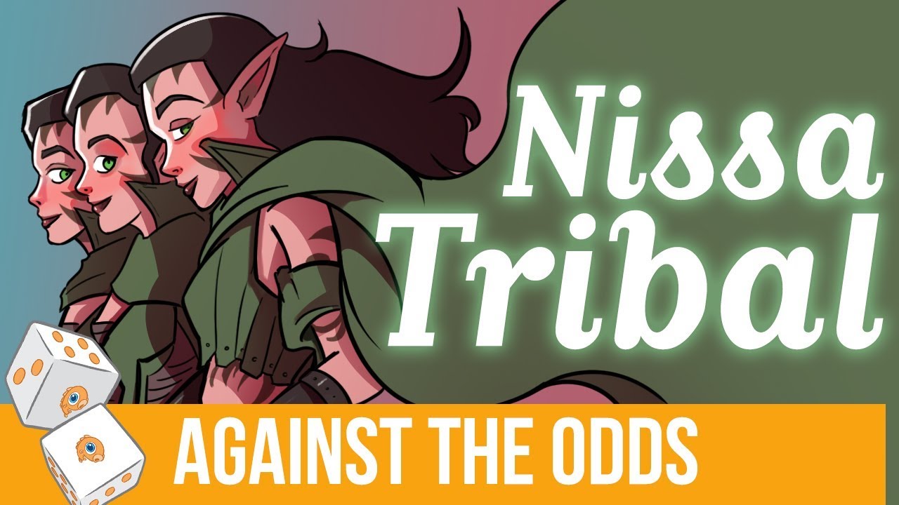 Against the Odds: Nissa Tribal (Modern, Magic Online)