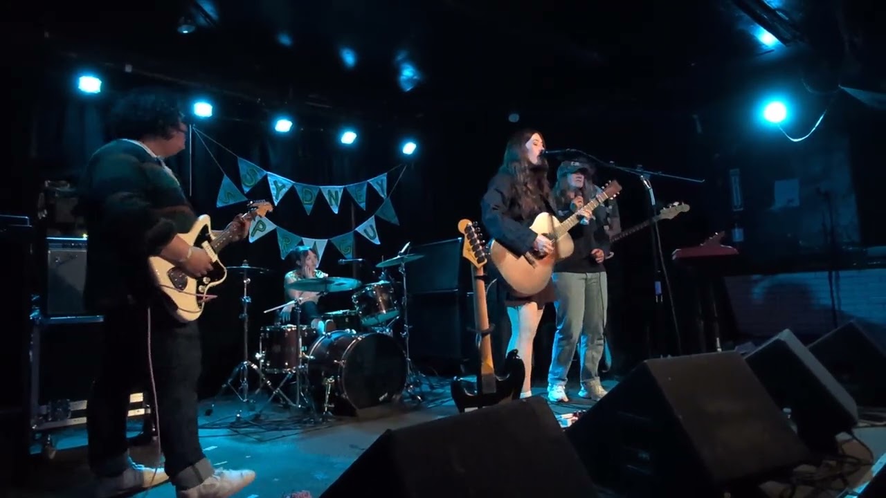 Sydney Sprague - All Covered In Snow - Live @ Beat Kitchen, Chicago, IL 2025-10-29