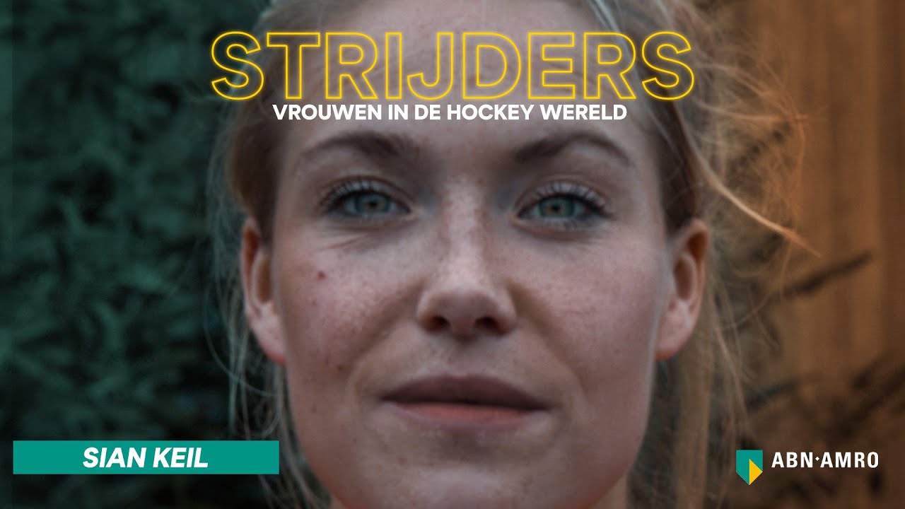 Sian Keil scheurde haar hamstring maar kwam terug | STRIJDERS 💪🏑