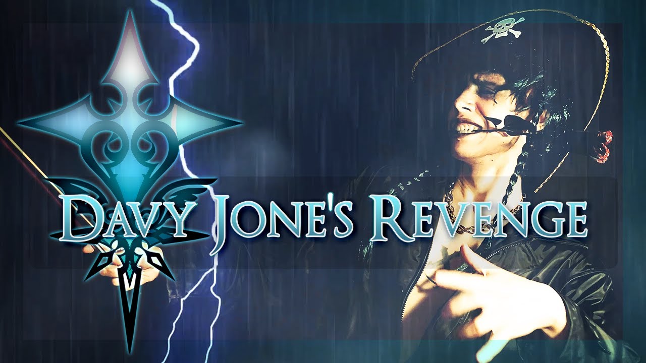Kingdom Hearts Music Remix ⚜️ Ursula's Revenge (Davy Jones)