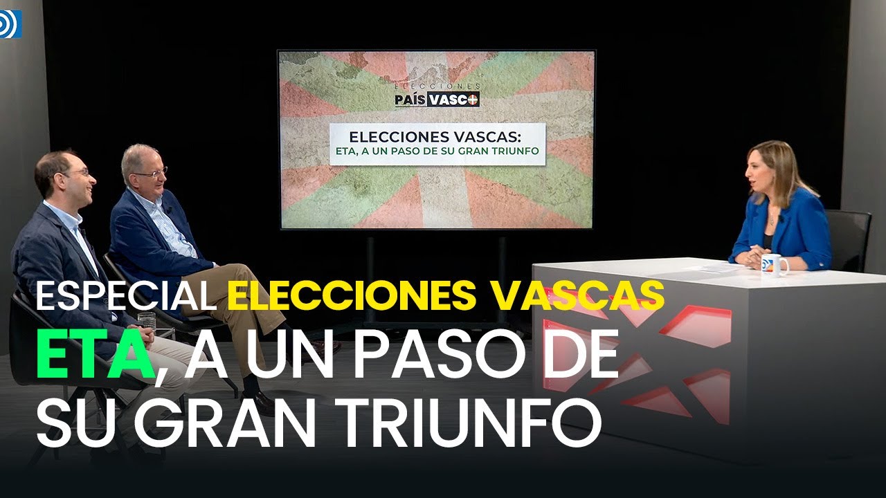 ESPECIAL ELECCIONES VASCAS: ETA, a un paso de su gran triunfo