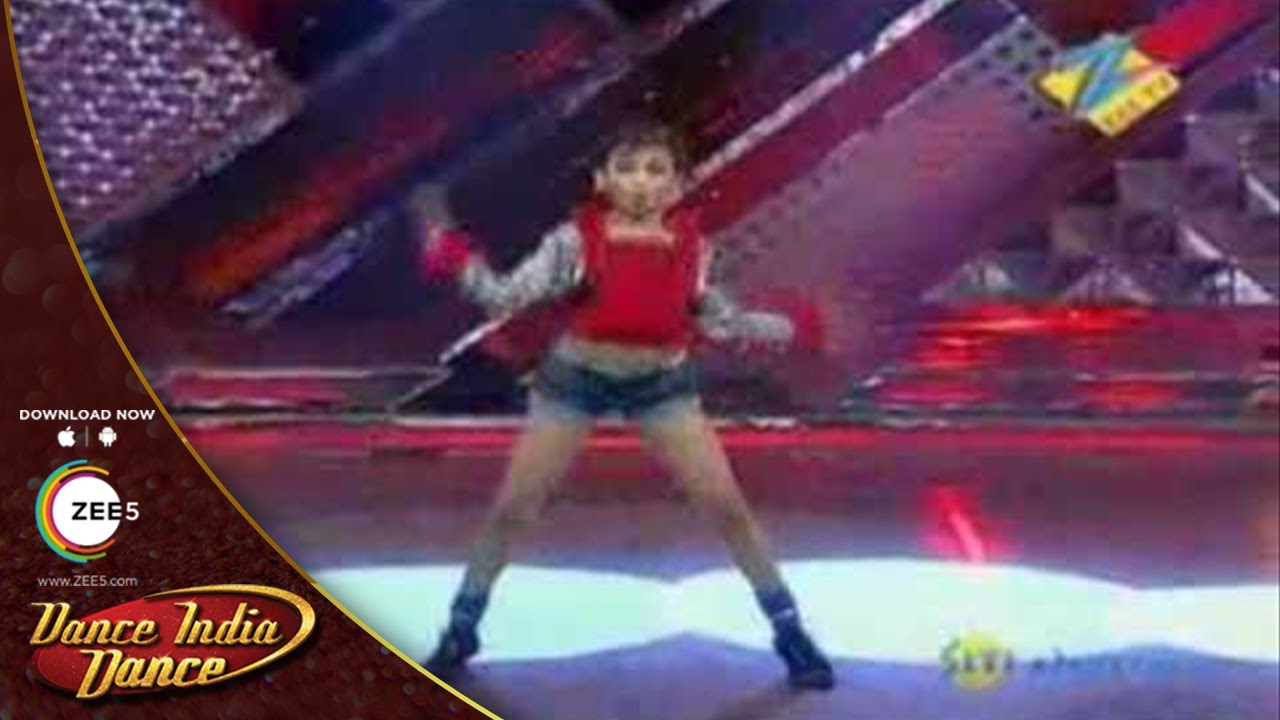 DID Little Masters July 30 '10 - All 5 Contestant Performance
