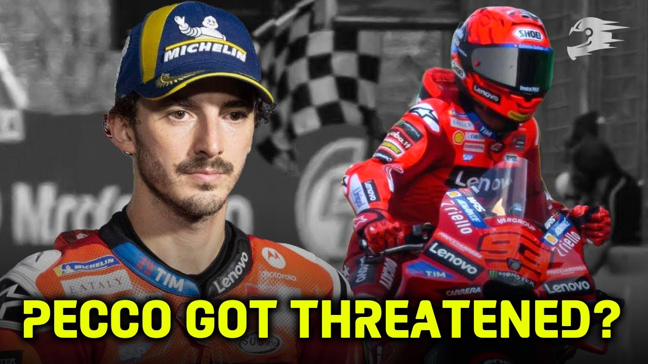 Bagnaia in Trouble! Marc Márquez Takes Control of Ducati Garage
