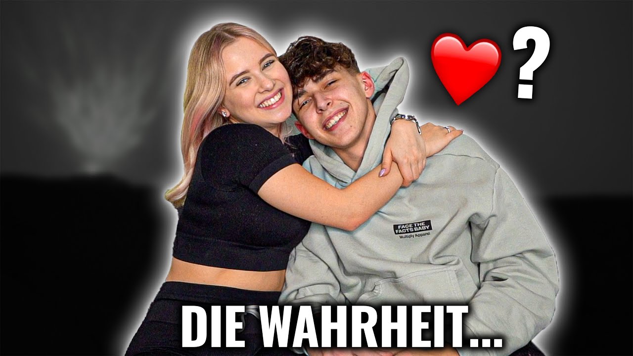 SO HABEN WIR UNS WIRKLICH KENNENGELERNT!🫢❤️ (die Wahrheit) - DAILY VIDEO 44