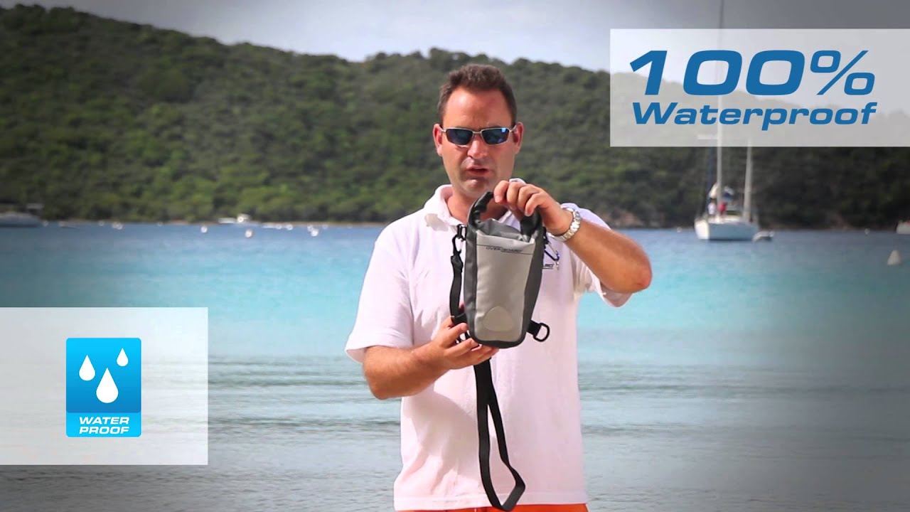 Waterproof SLR Camera Bag by OverBoard - Waterproof Bags