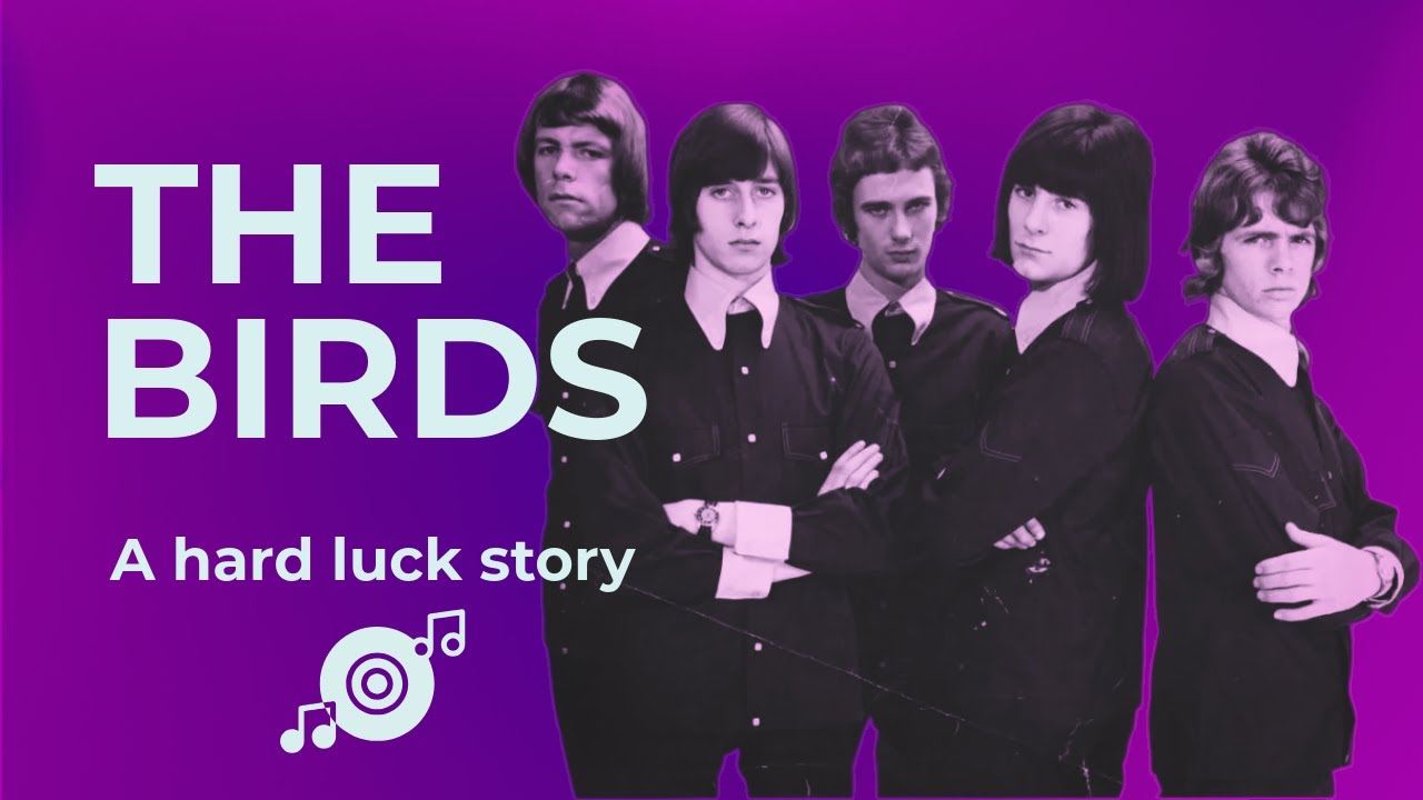 The Birds: The 60s RnB Band That Shaped Rock History